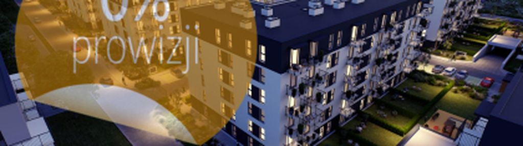 0%, ostatnie kawalerki z gotowego etapu inwestycji