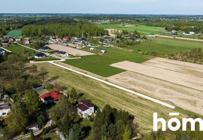 Działki budowlane w spokojnej okolicy pod radomiem