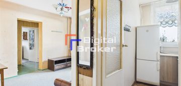 3 pokoje|winda|45,74 m²|balkon