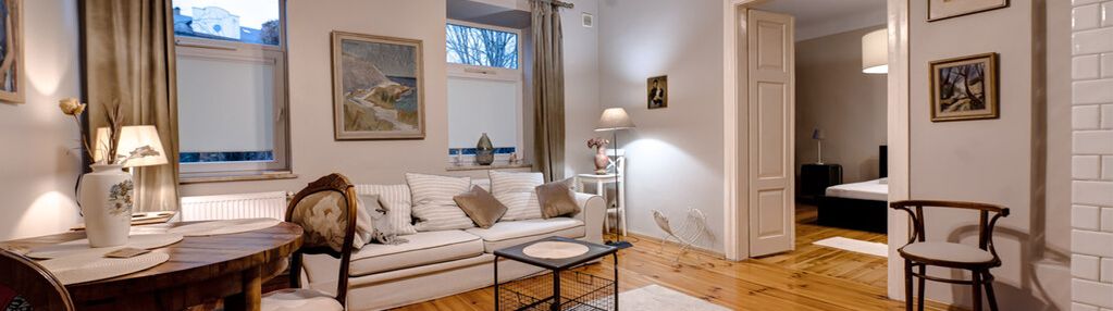 Bezczynszowe 2-pokojowe mieszkanie na wynajem