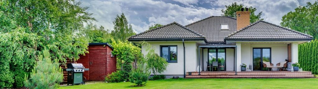 Rodzinny dom marzeń czyli powrót do przyszłości