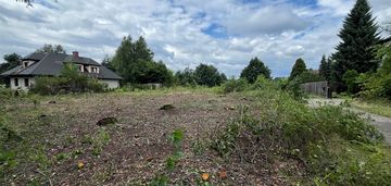 Działka budowlana zamysłów!!!