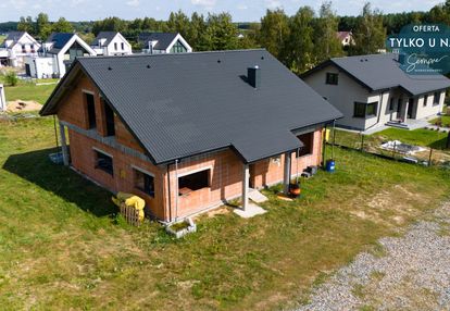 Dom przy lesie|marżynek, 900 m² działki, blisko s8