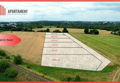 * działki  z warunkami zabudowy w szubinie