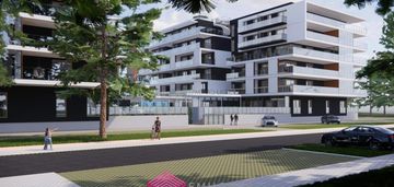 Jednopokojowy apartament 5 minut od plaży