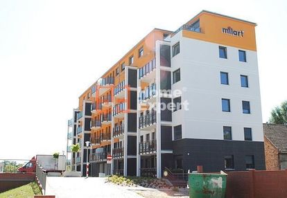 3-pokojowe mieszkanie z balkonem na krzykach