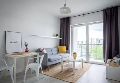 2-pokojowe w Albatross Towers - Gdańsk Przymorze