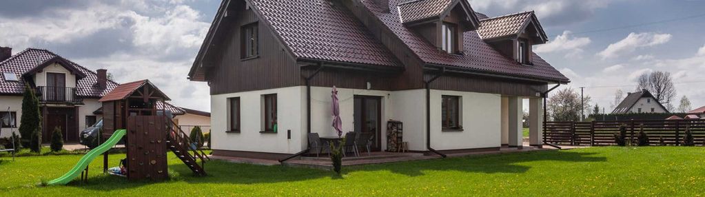Czernichów wołowice liszki: dom 180m² działka 13a