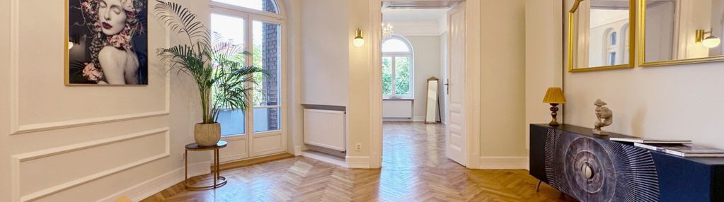 Stylowy apartament w centrum krakowa