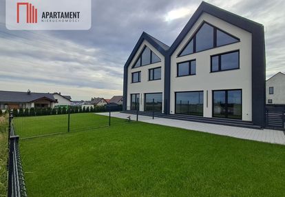 Luksusowy bliźniak premium|dom 133 m²+poddasze 80m