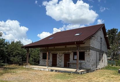 Budynek rekreacyjno-gospodarczy gmina wągrowiec