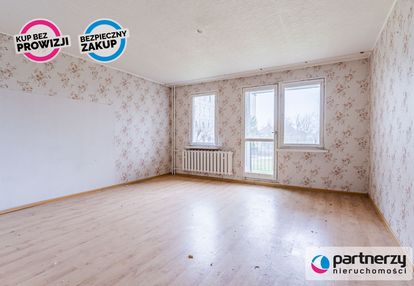 Na sprzedaż 3 pokoje w kameralnej dzielnicy!