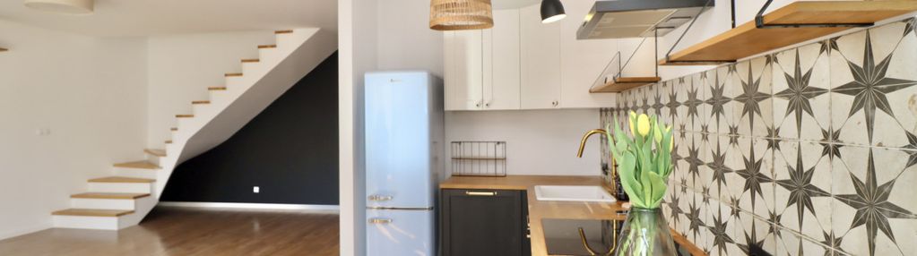 Piękne mieszkanie 75 m2 | ogród | dopiewiec