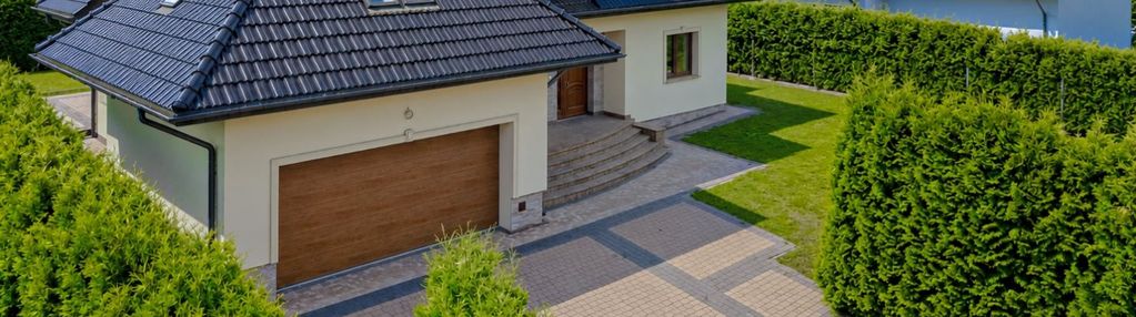 Premium | wyjątkowy projekt| świetny ogród
