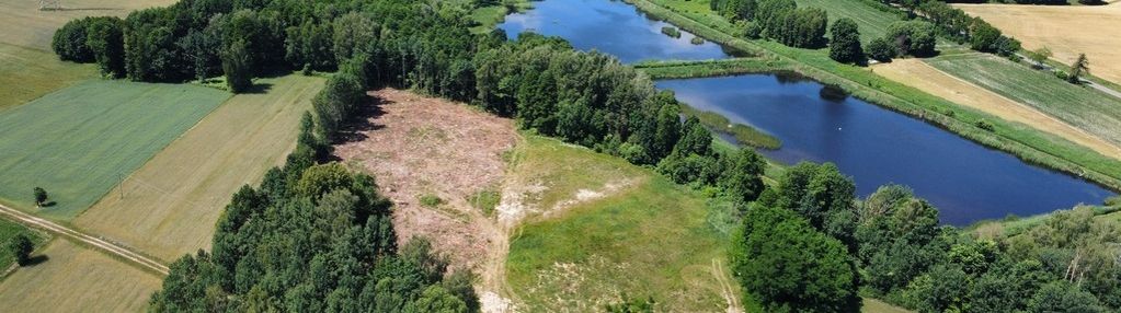 Działka śmiary 1,0151 ha z wz