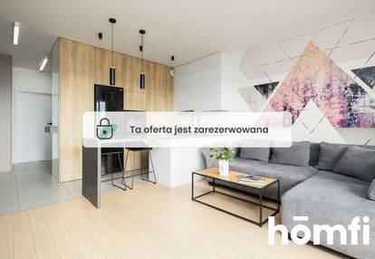 Widokowe 2-pokojowe mieszkanie,ul.walerego sławka