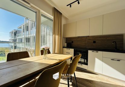 Apartament nad jeziorem drwęckim