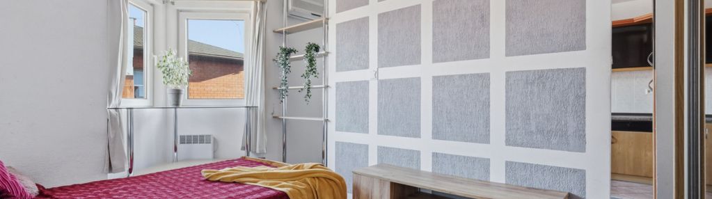 Kawalerka 34m| sggw | ch sadyba |kredyt bez wkładu