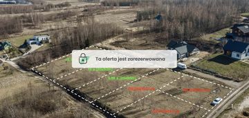 Piękna działka z wz 11,25 ar - zielone wzgórze