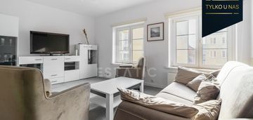 Wyjątkowy apartament na głównym mieście w gdańsku