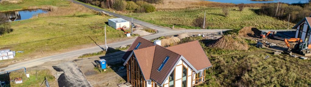 Dom w sercu warmińskiej natury