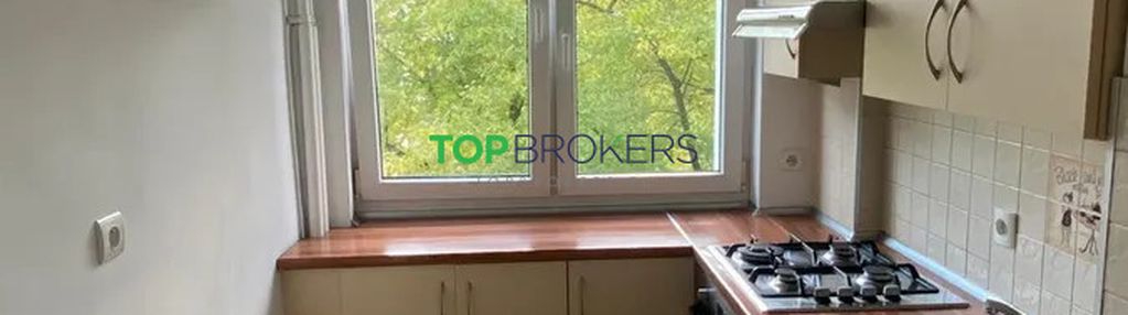 Dwa pokoje z oddzielną kuchnią, muranów