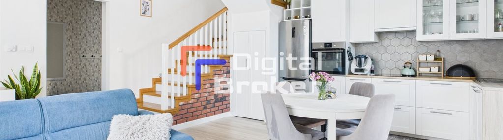 ⭐klimatyzacja⭐poddasze⭐segment z ogrodem⭐