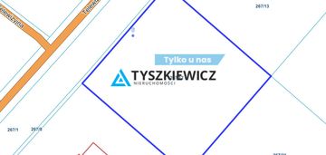 Działka gdańsk klukowo telewizyjna