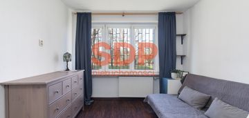 2 pokoje | dobra komunikacja | 35,79 m2 | parter