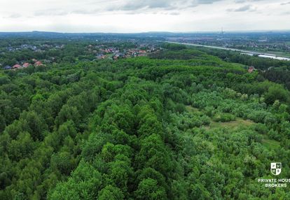 Na sprzedaż piękna widokowa, 17,3a w zakrzowie