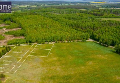 Działki pod lasem! gm. krynki * zab. jednorodzinna