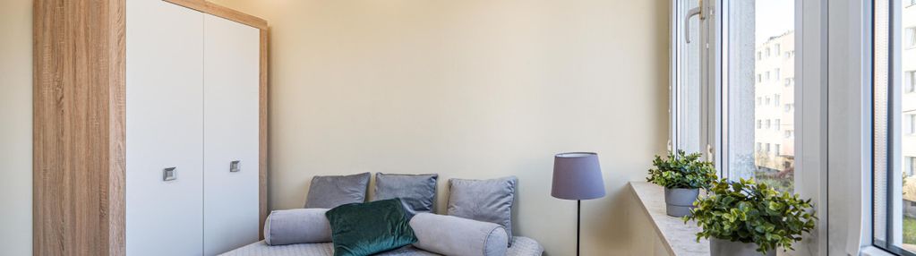 Mieszkanie blisko parku marysin-doły