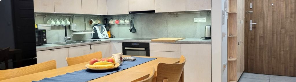 Przestronne, jasne, do wejścia + miejsce w garażu