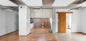 Loftowe 95 m² | 4 pokoje | 2 balkony | zabłocie