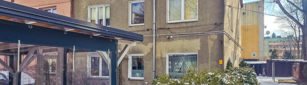 Kawalerka z ogródkiem, parter, bałuty julianów