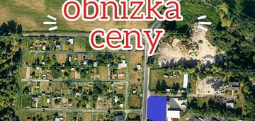 Na sprzedaż działka budowlana w strzelcach