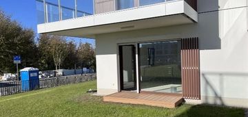 4-pokojowe mieszkanie na mokotowie