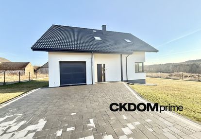 Kielce dom 205,38 m2 miedziana góra przyjmo