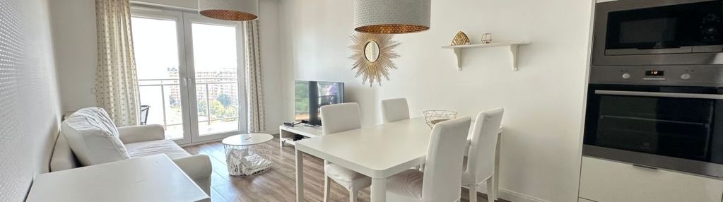 Apartament w czterech oceanach! widok na morze!