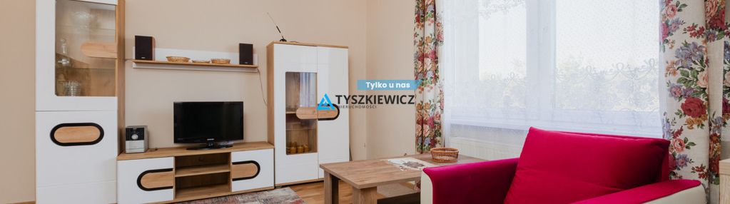 Mieszkanie z działką blisko łeby