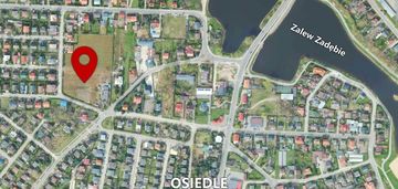Działka budowlana 600m2 w centrum skierniewic
