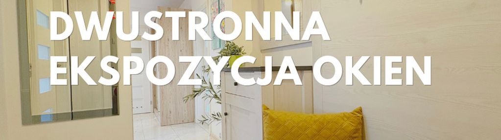 Barwinek 22 - trzy pokojowe na 1 piętrze