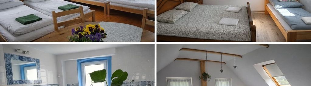 Agroturystyka z polem kempingowym i fotowoltaiką