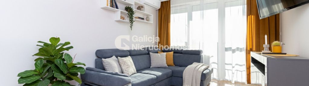 Nowoczesne mieszkanie z balkonem, windą i garażem