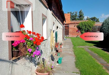 Dom na wsi dla rodziny/rezerwacja