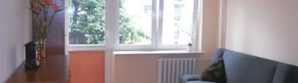 2-pokojowe mieszkanie na pradze-południe