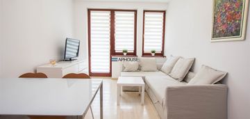 2-pokojowe mieszkanie lubostroń, 40m2, ruczaj