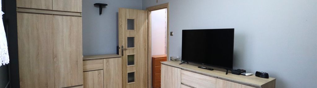 Mieszkanie 36 m² przy ukw - super  lokalizacja