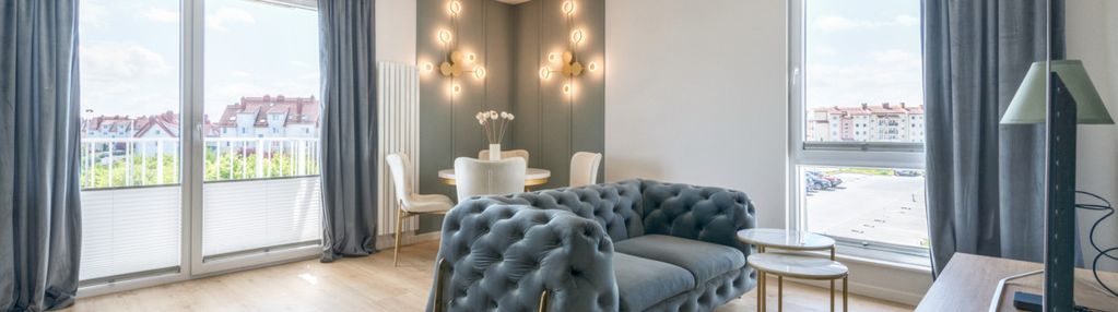 Super inwestycja, dwa mieszkania w jednym