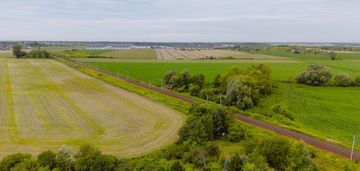 Teren ok.8ha | obszar przemysłowy, muchobór wielki